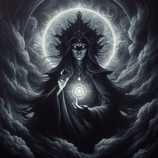 Dark Mother Goddess Podcast