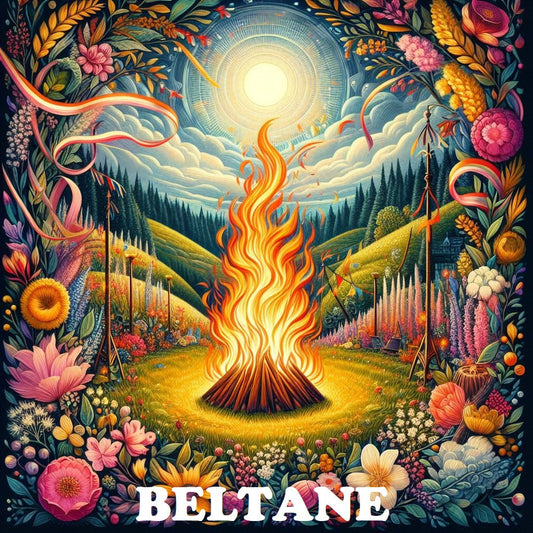 Celebrate Beltane Blog Post