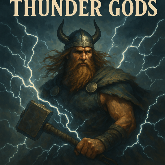 Thunder Gods Podcast