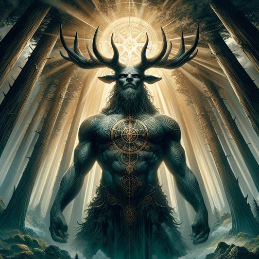 Horned God Podcast