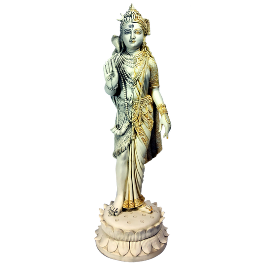 Shiva Ardhanarishvara