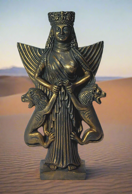 Anahita Statue