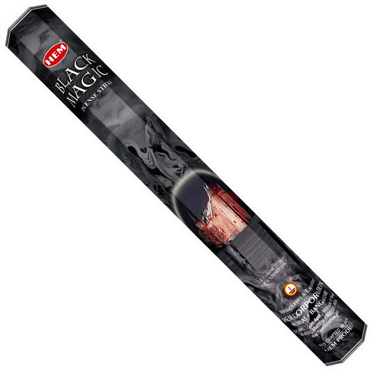 HEM Black Magic Incense Sticks