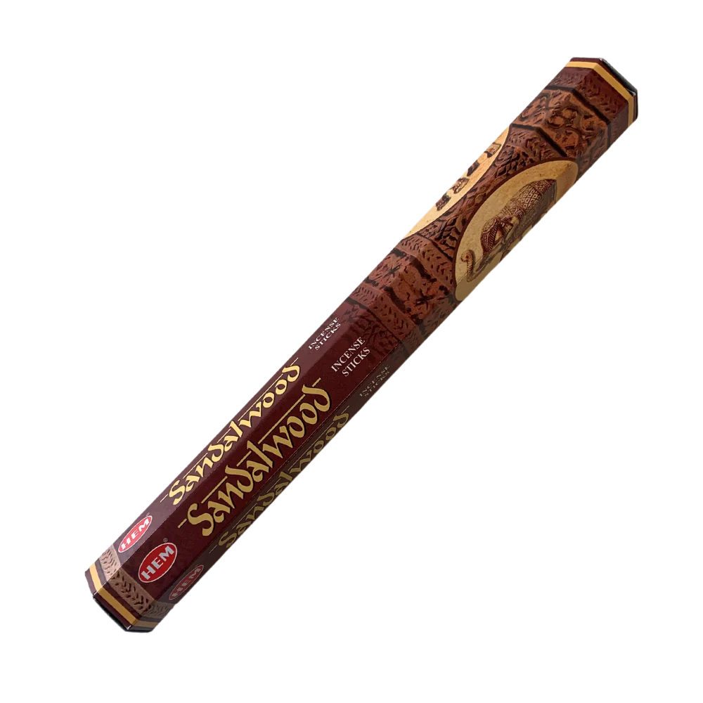 HEM Sandalwood Incense Sticks