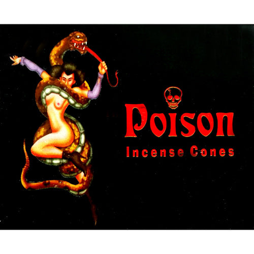 Kamini Poison Incense Cones