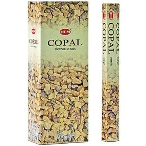 HEM Copal Incense Sticks