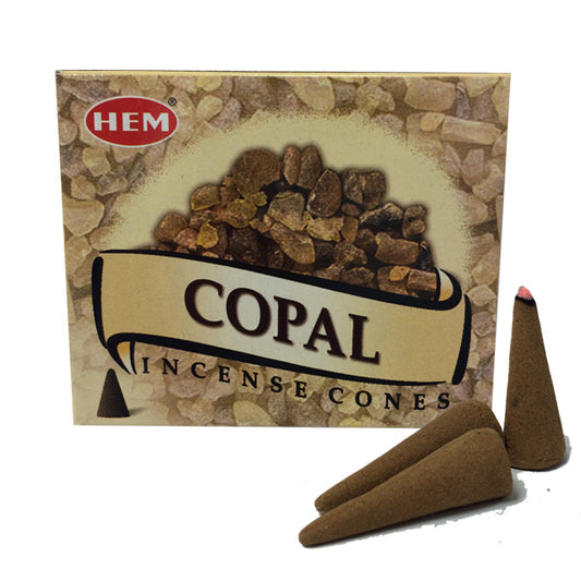 HEM Copal Incense Cones