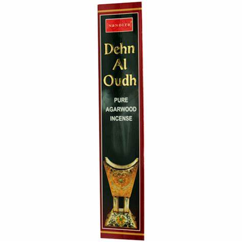Nandita Dehn al Oudh Incense Sticks
