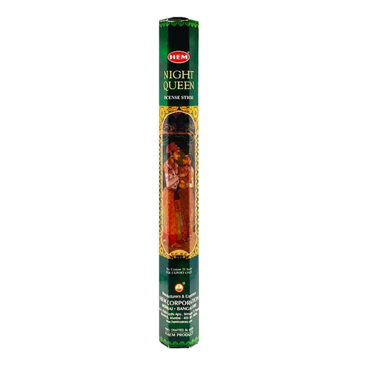 HEM Night Queen Incense Stick