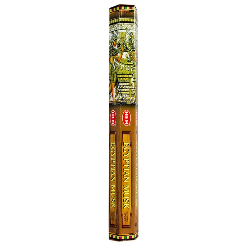 HEM Egyptian Musk Incense Stick