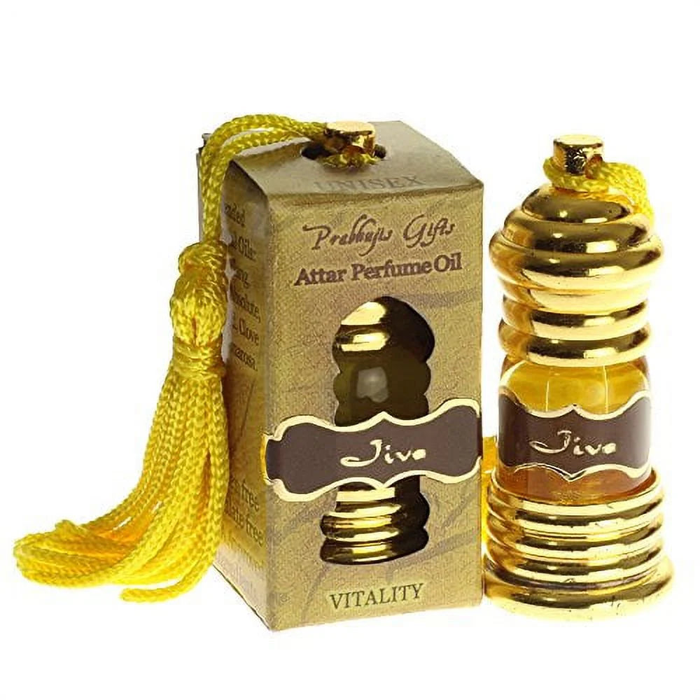 Jiva Attar Oil - Vitality - 3ml