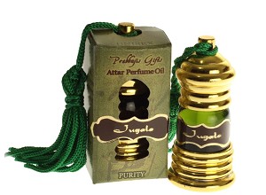Jugala Attar Oil - Purity - 3ml