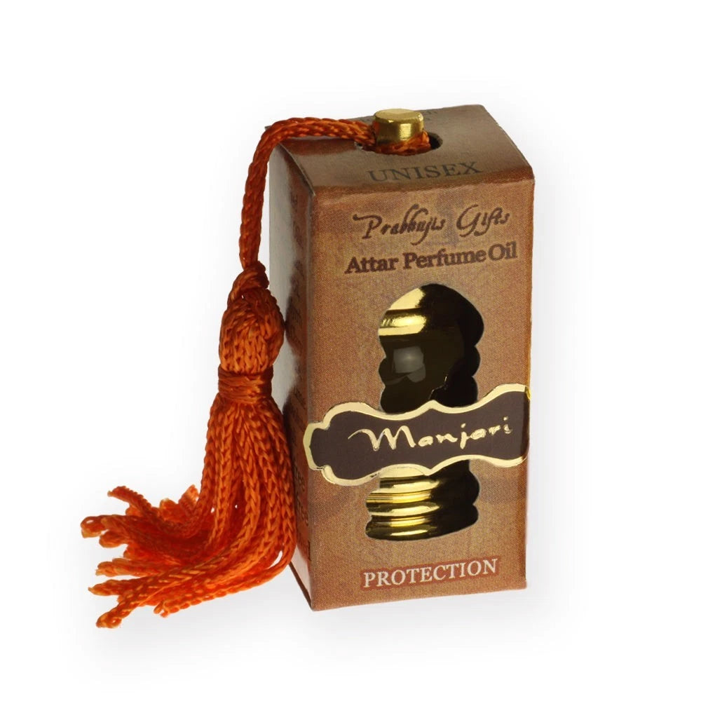 Manjari Attar Oil - Protection - 3ml