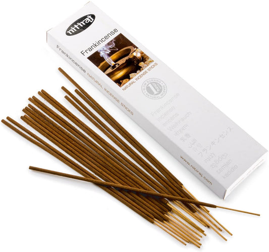 Nitiraj Frankincense Incense Sticks