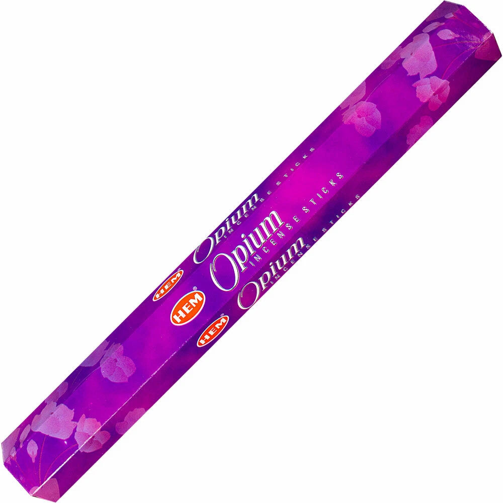HEM Precious Opium Incense Sticks