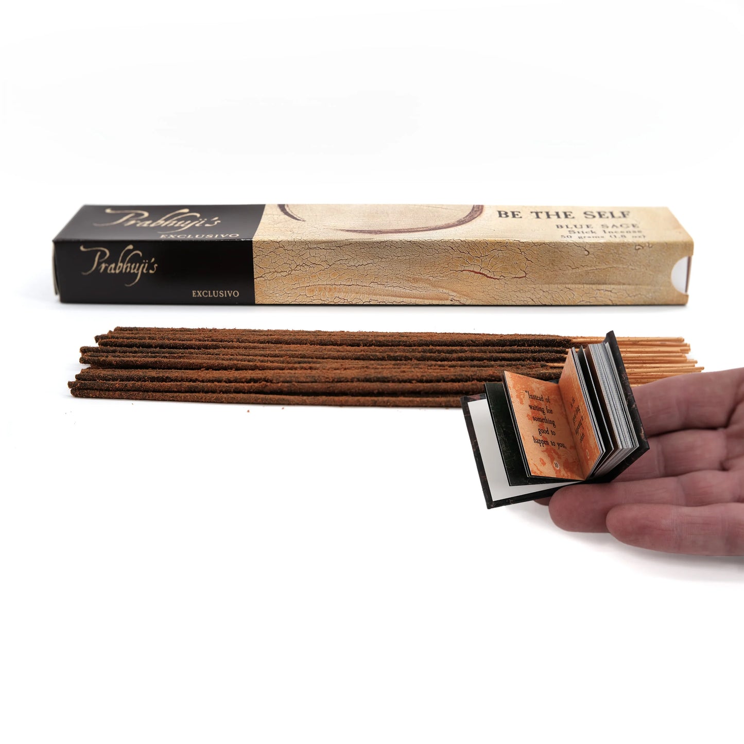 Prabhuji's Exclusivo Be the Self Incense Sticks