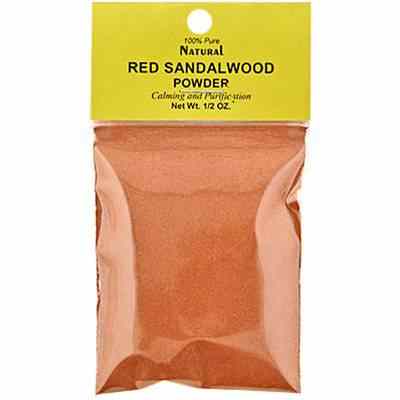 Red Sandalwood Natural Powder Incense