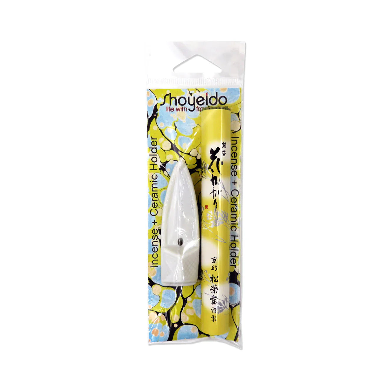 Shoyeido Wild Flower Gift Set