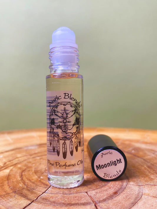 Moonlight Roll-On Perfume Oil