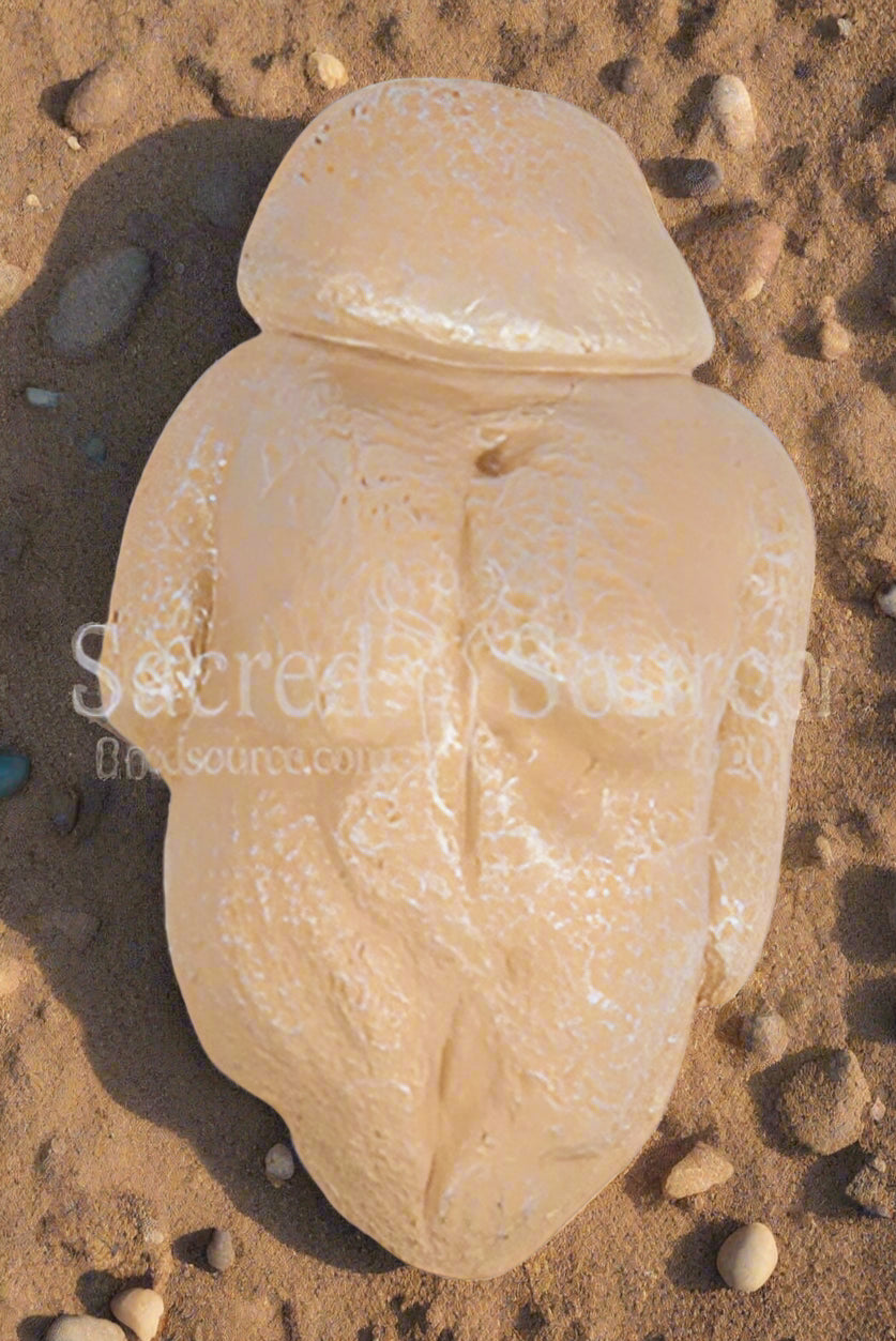 Oldest Stone Goddess Acheulian Willendorf Statue