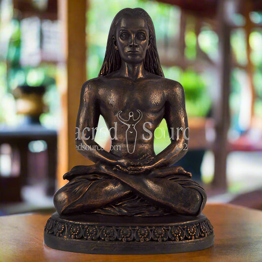 Babaji Mahamouni Yogi statue