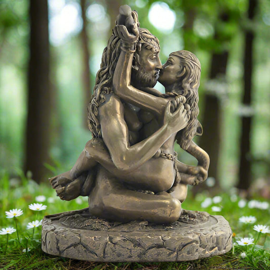 pagan great rite statue