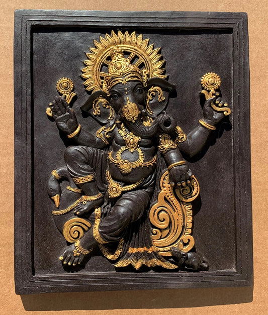 Ganesh Laughing