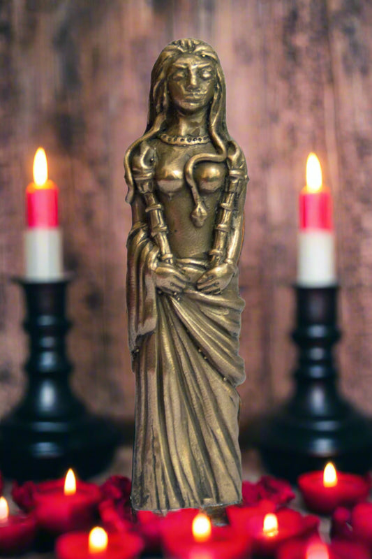 Pocket Hecate by Jeff Cullen