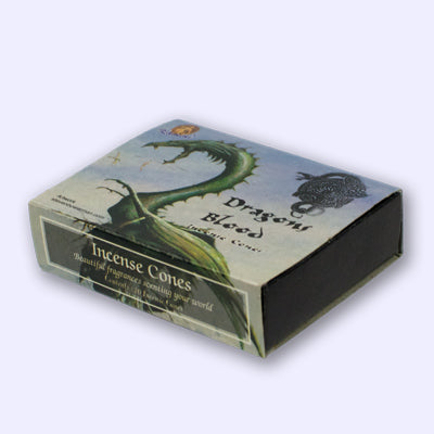 Dragon's Blood Incense Cones