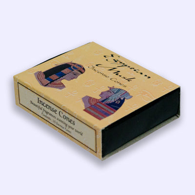 Egyptian Musk Incense Cones
