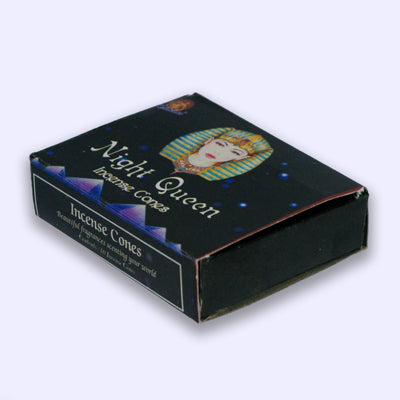 Night Queen Incense Cones