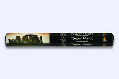 Pagan Magic Incense Sticks
