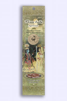 Rasa Lila - Agar Aloewood