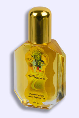 Prema Attar Oil - Bliss