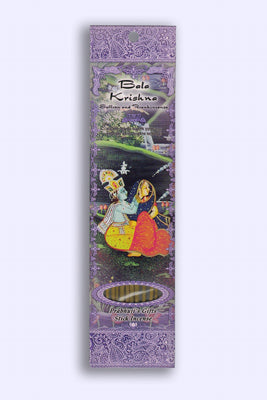 Bala Krishna - Saffron and Frankincense