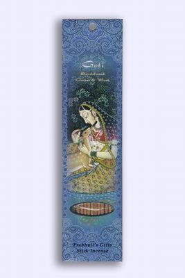 Gati - Sandalwood Amber and Musk
