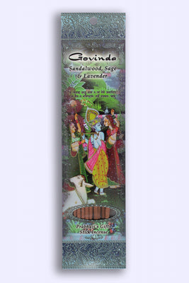 Govinda Sandalwood Sage and Lavender