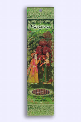 Krishna Vetiver Cedar Wood Halamadi