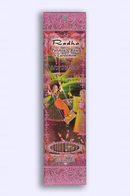 Radha Patchouli Cardamom Rose