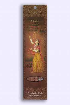 Ragini Vasanti Firdaus & Sandalwood stick incense