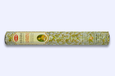 Precious Jasmine Stick Incense Hex Pack