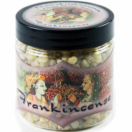 Frankincense Resin Incense 2.4 oz Jar