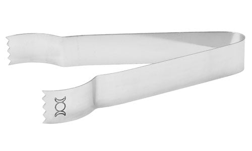 Charcoal Tongs - Triple Moon 6 in.