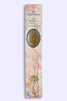 Om Nagchampa 12 Stick 10" Packet