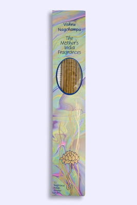 Vishnu Nagchampa 12 Stick 10" Packet