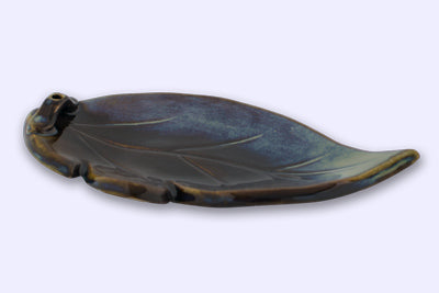 Mountain Mist Leaf Incense Holder