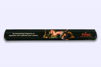 Poison Incense Sticks - 20 Sticks