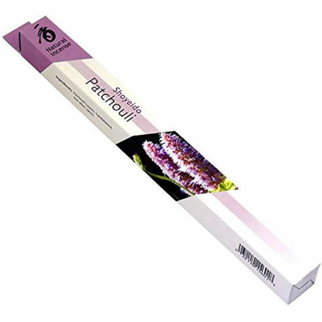 Shoyeido Patchouli 35 sticks Incense