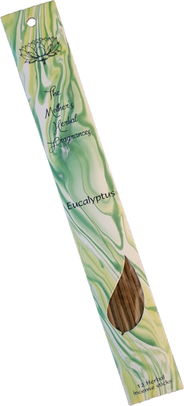 The Mothers Eucalyptus Herbal Incense Sticks