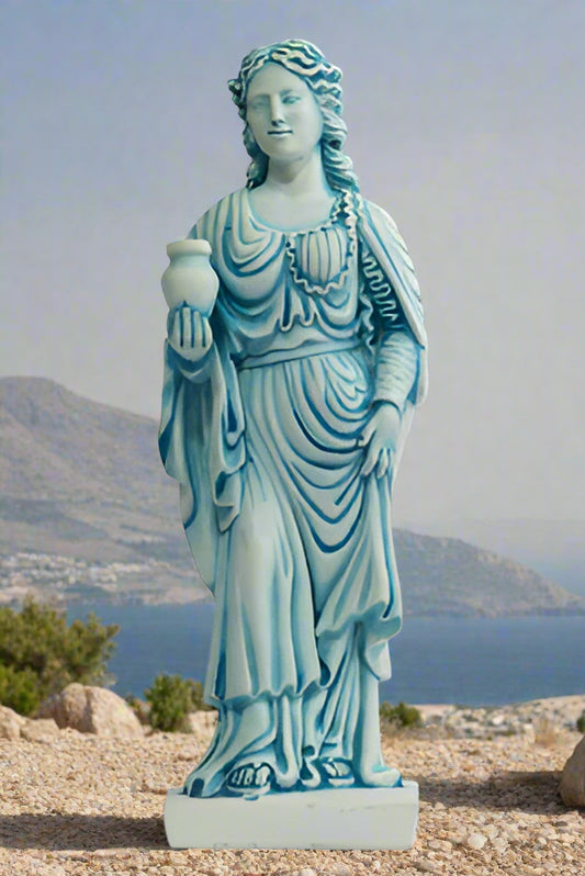 Mary Magdalene Lombard statue